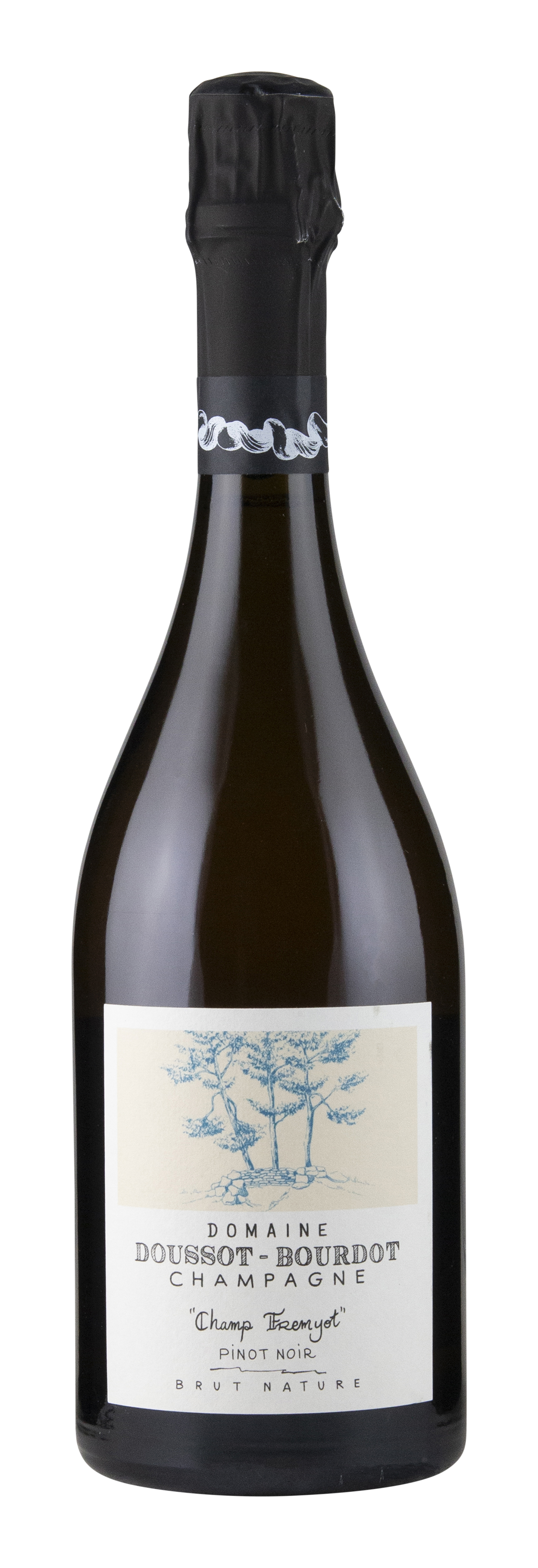 Doussot-Bourdot Champ Fremyot Pinot Noir Brut Nature 2022